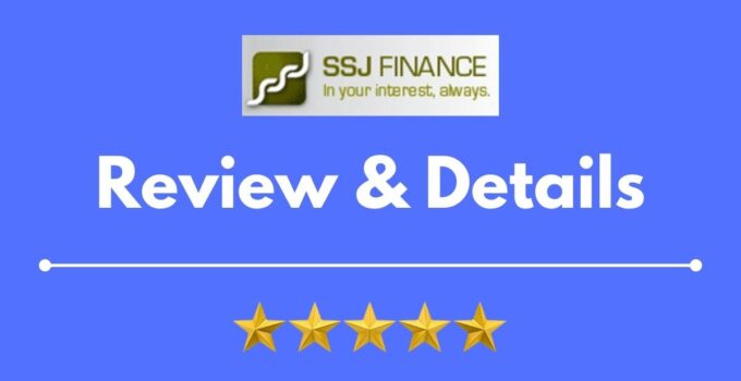 SSJ Finance Securities Review