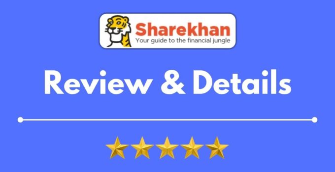 Sharekhan Securities Review