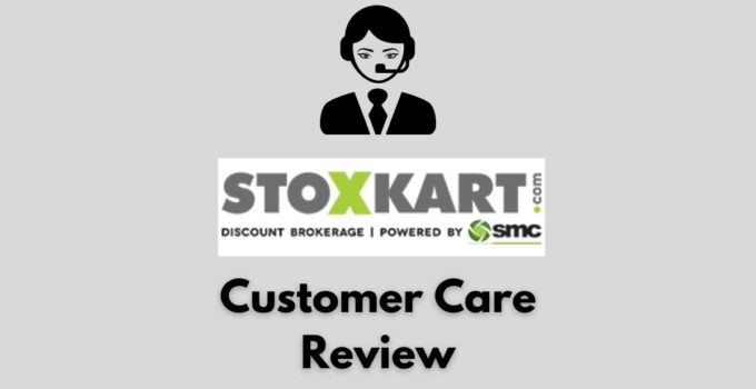Stoxkart Customer Care