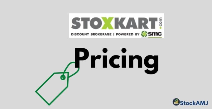 Stoxkart Pricing for all Segments in 2022-Equity, Commodity, Currency, Derivatives
