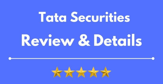 Tata Securities Review