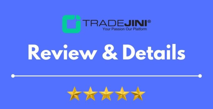 Tradejini Financial Services Review