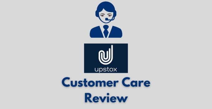 Upstox Customer Care