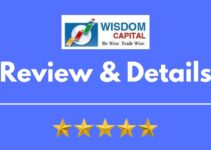 Wisdom Capital Review 2022, Brokerage Charges, Trading Platform and More