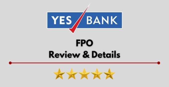 Yes Bank FPO