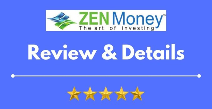 ZenMoney Securities Review