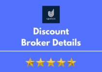 UPstox Discount Broker All Details 2022