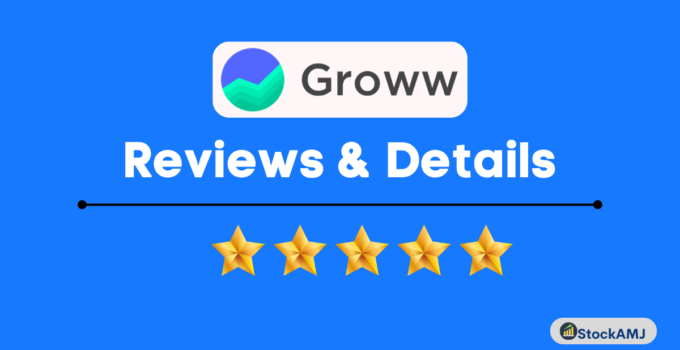 Groww Stock Broker Reviews